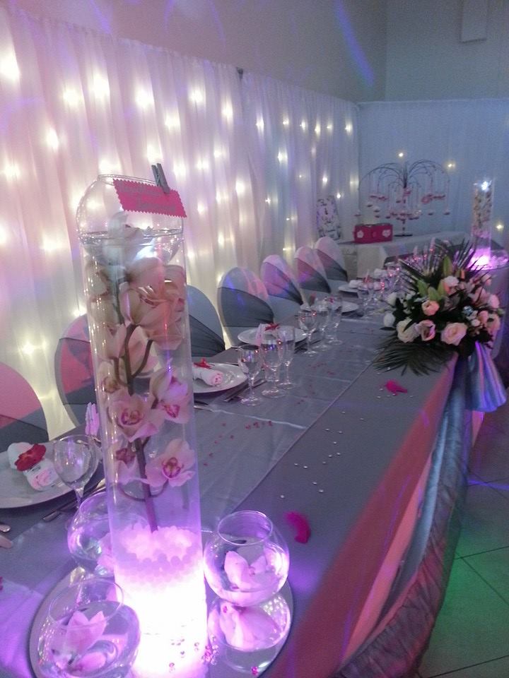 Déco de mariage